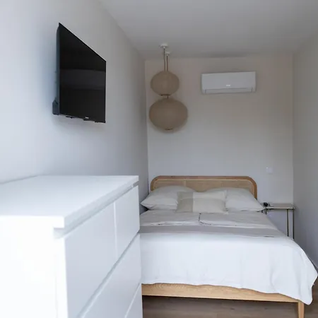 Blue House- Am Von Do Conde, Porto ヴィラ・ド・コンデ