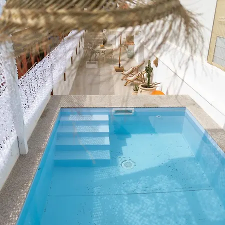 Blue House- Am Von Do Conde, Porto ヴィラ・ド・コンデ