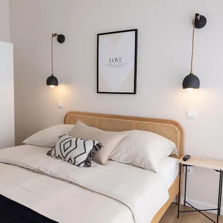 Blue House- Am Von Do Conde, Porto 別荘 *