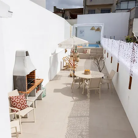 別荘 Blue House- Am Von Do Conde, Porto