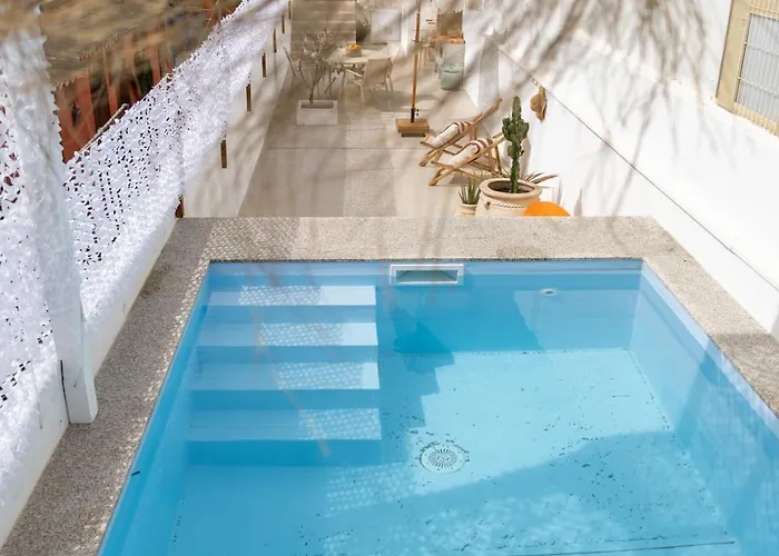 Blue House- Am Von Do Conde, Porto Вила-ду-Конди