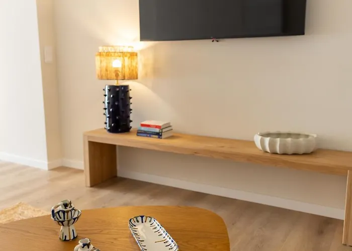 Дом отдыха Blue House- Am Von Do Conde, Porto Вила-ду-Конди