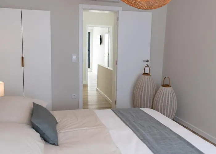 Blue House- Am Von Do Conde, Porto Дом отдыха *