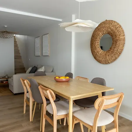 Blue House- Am Von Do Conde, Porto Prázdninový dům Vila do Conde