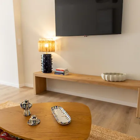 Holiday home Blue House- Am Von Do Conde, Porto Vila do Conde