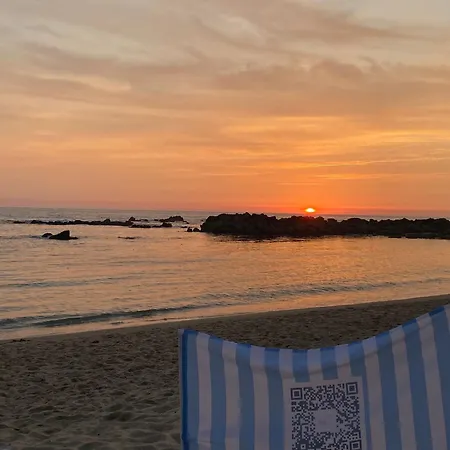 펜션 Blue House- Am Von Do Conde, Porto *