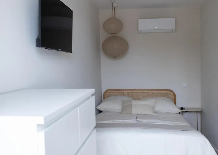 Blue House- Am Von Do Conde, Porto Vila do Conde