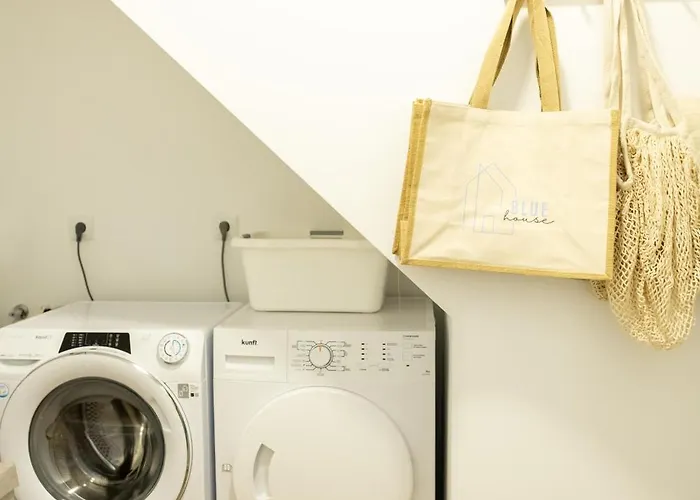 Blue House- Am Von Do Conde, Porto Dom wakacyjny Vila do Conde