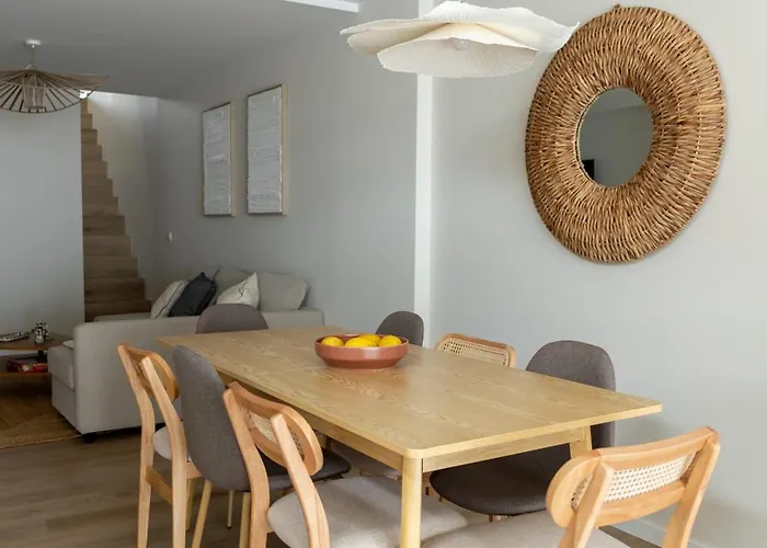 Blue House- Am Von Do Conde, Porto 펜션 빌다도콘데