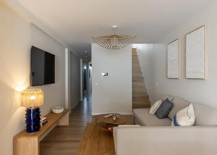 Blue House- Am Von Do Conde, Porto *