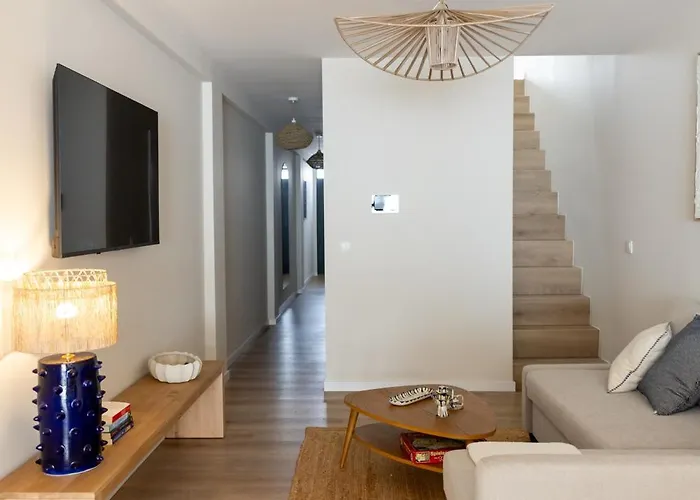 Blue House- Am Von Do Conde, Porto