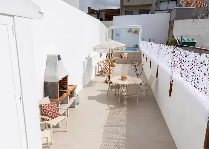 Casa vacanze Blue House- Am Von Do Conde, Porto