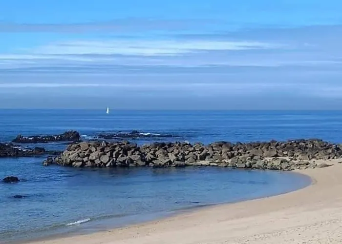 Blue House- Am Von Do Conde, Porto