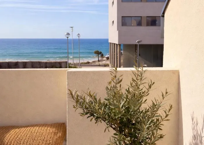 펜션 Blue House- Am Von Do Conde, Porto 빌다도콘데