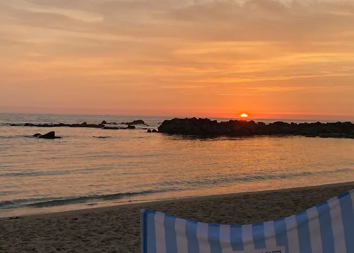 펜션 Blue House- Am Von Do Conde, Porto *